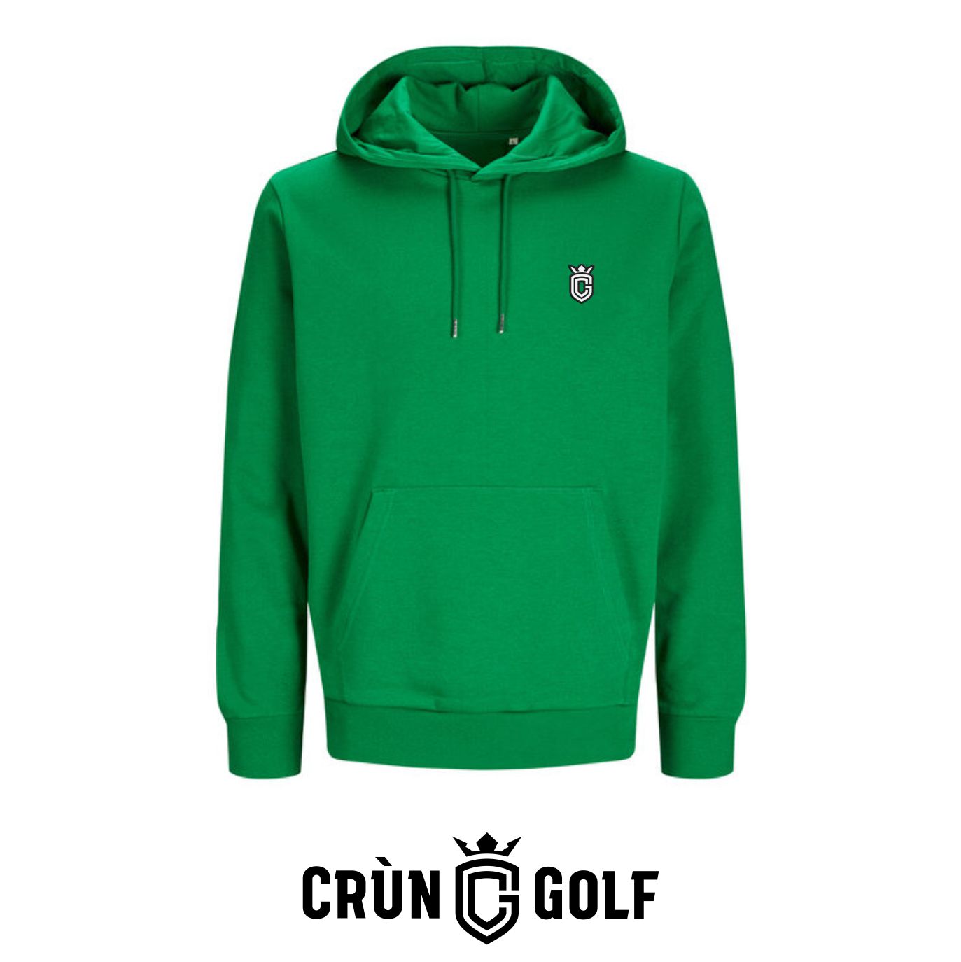 Crùn Signature Hoodie