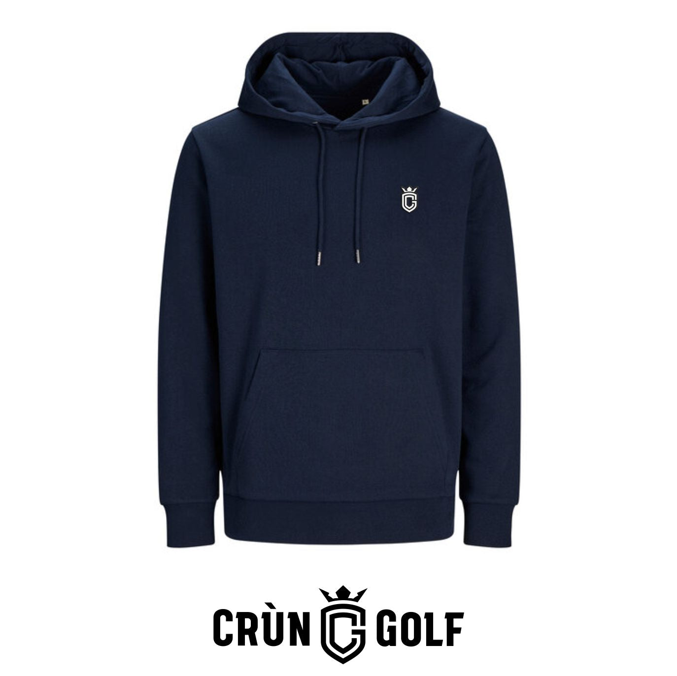 Crùn Signature Hoodie