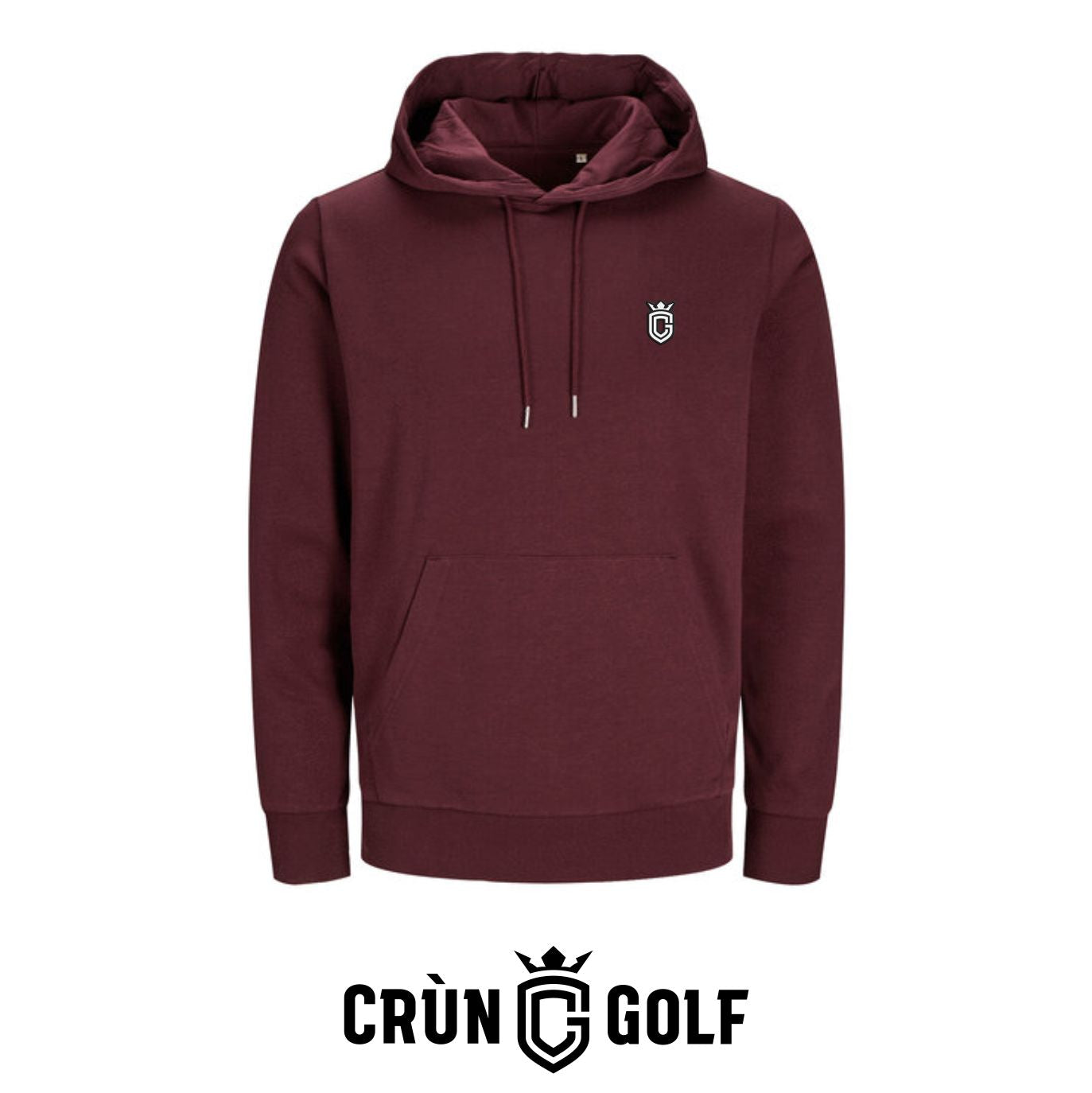 Crùn Signature Hoodie