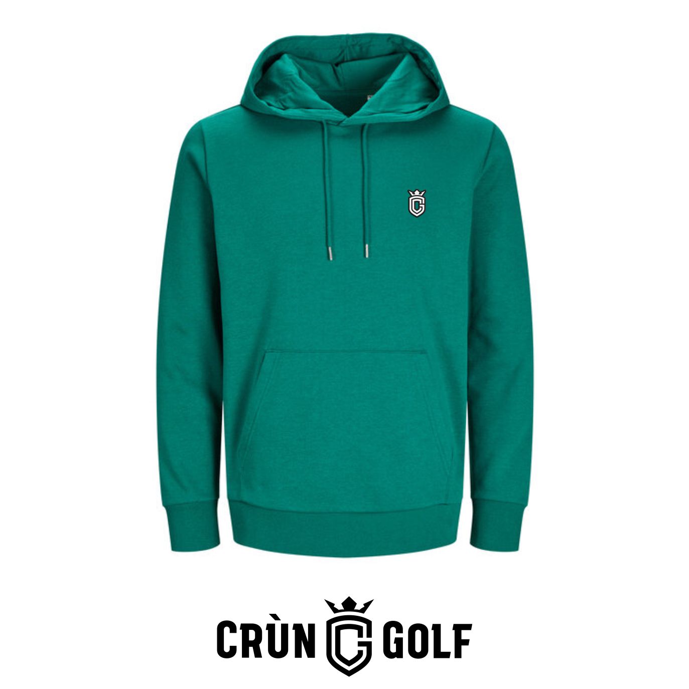 Crùn Signature Hoodie