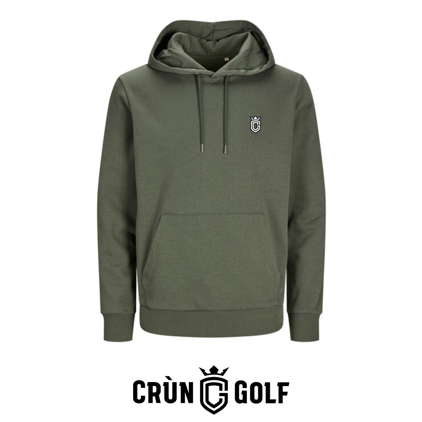 Crùn Signature Hoodie