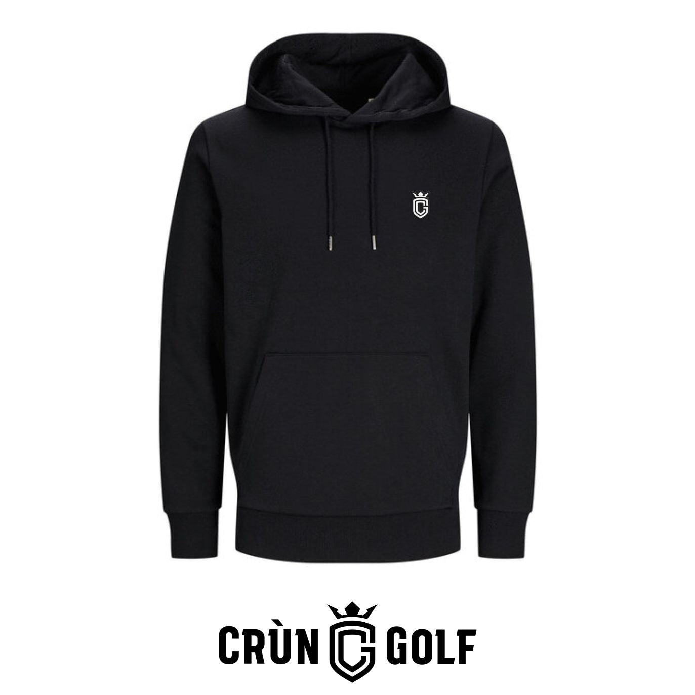 Crùn Signature Hoodie