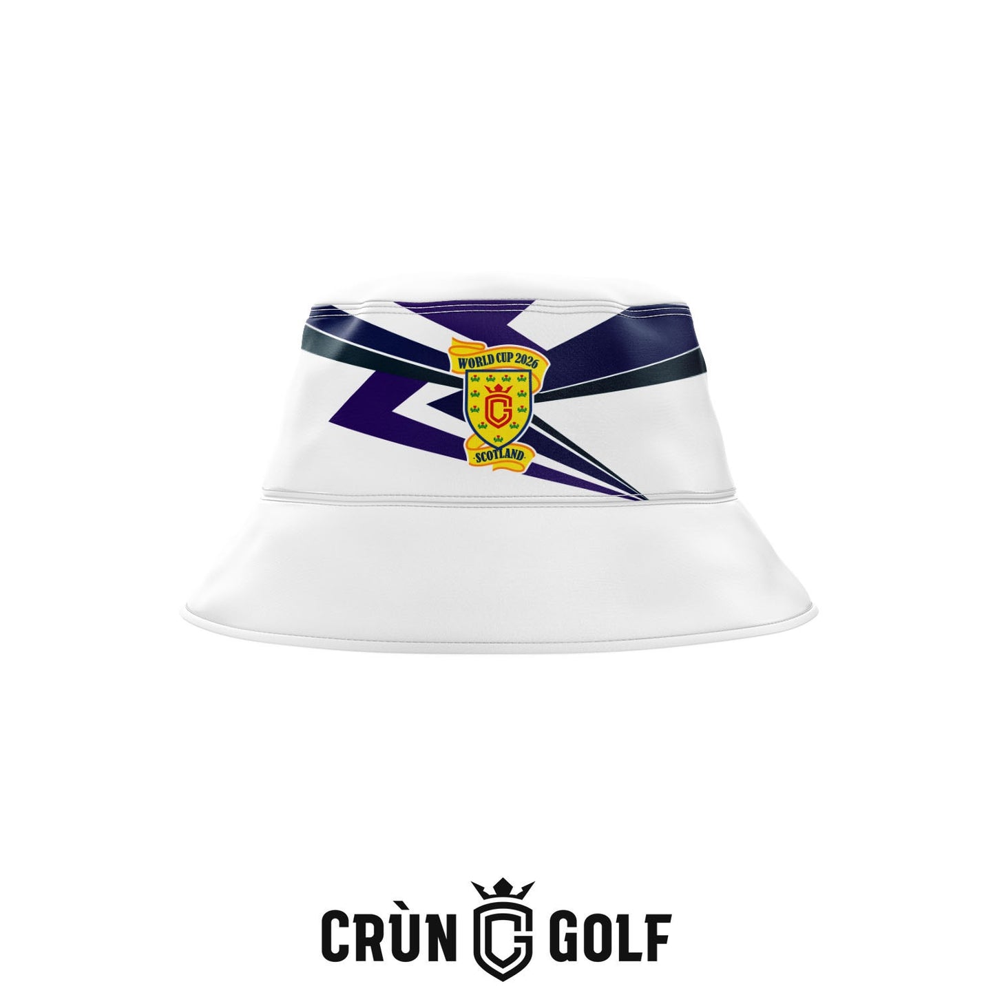 Scotland 1996 Reversible Bucket Hat - WC26