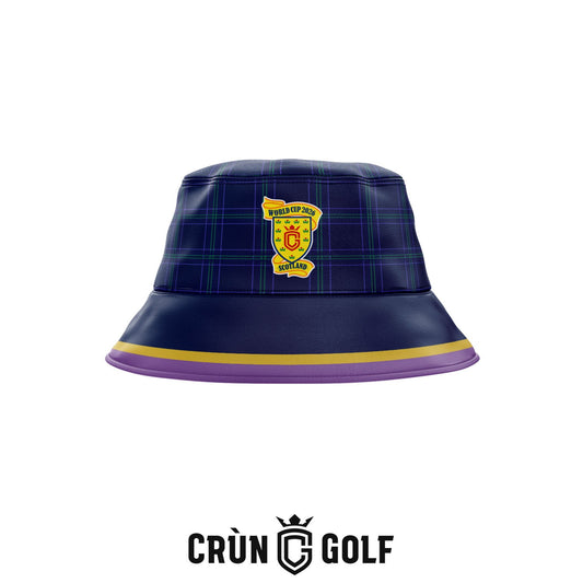 Scotland 1996 Reversible Bucket Hat - WC26
