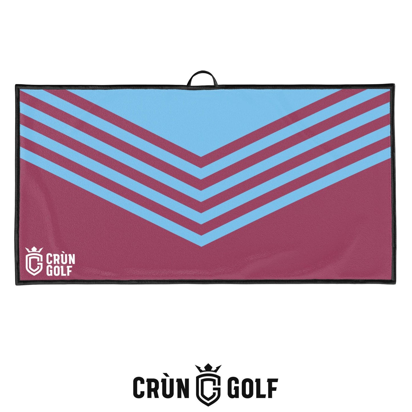 Hammers Towel - 1976 Home