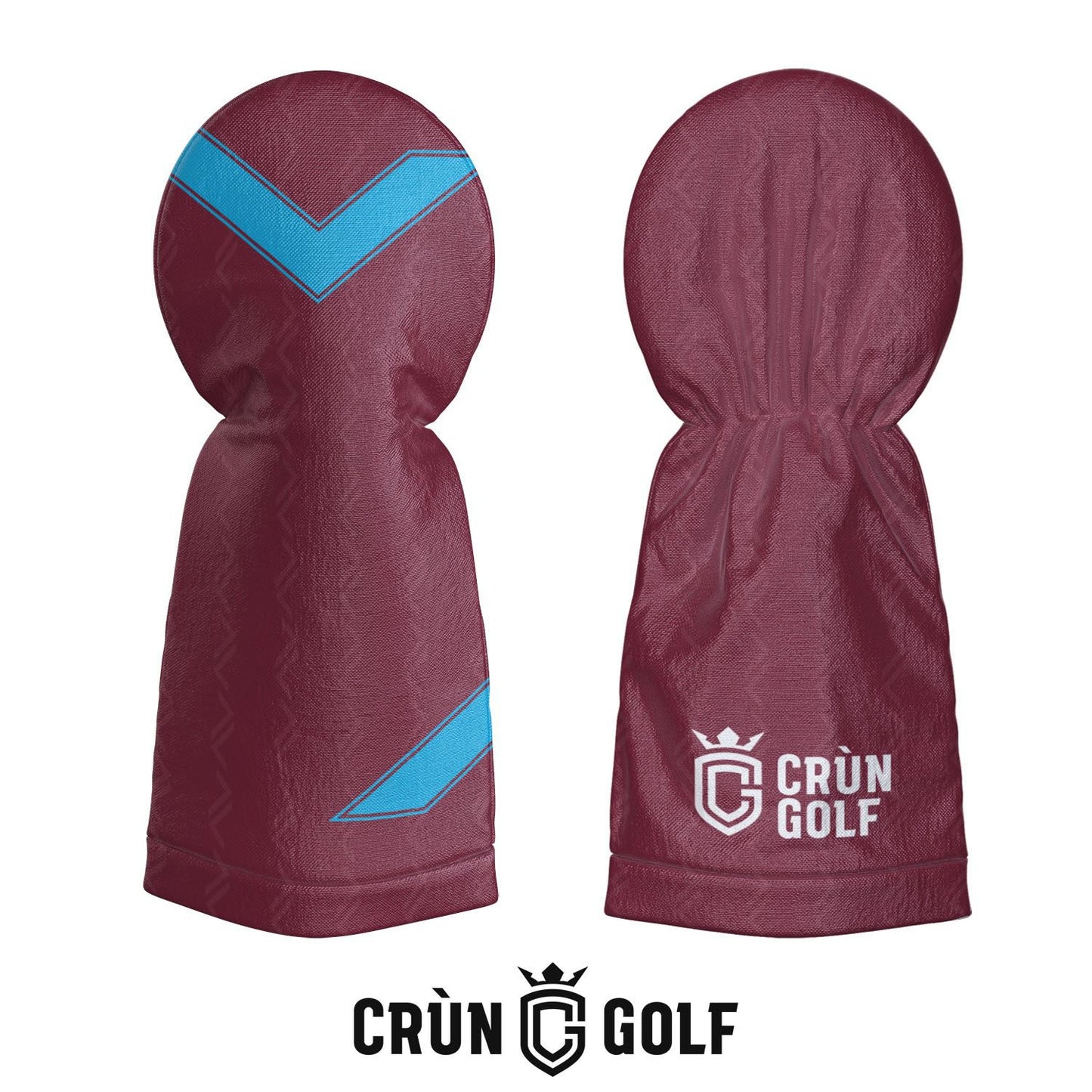 Hammers Headcover - 1993 Home