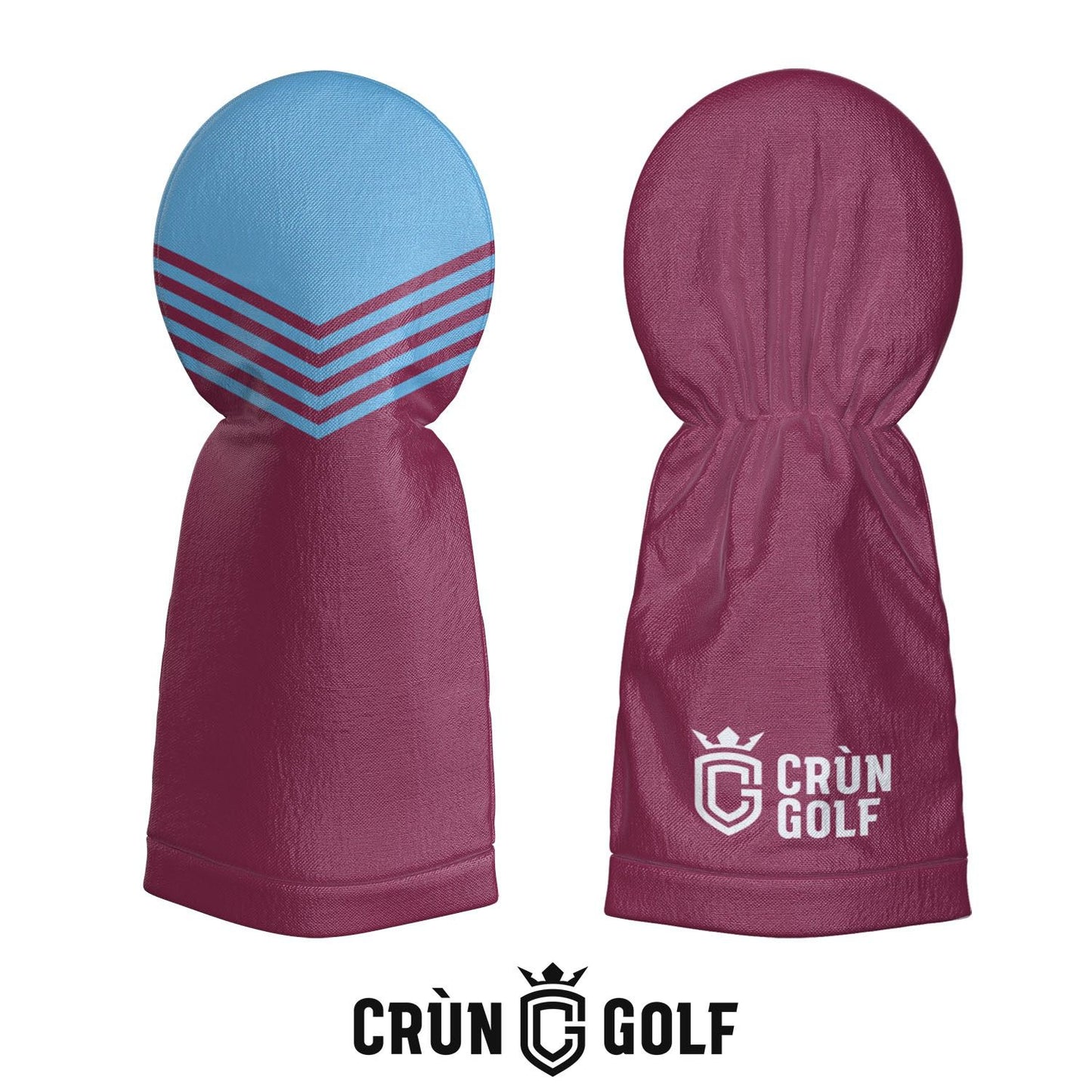 Hammers Headcover - 1976 Home