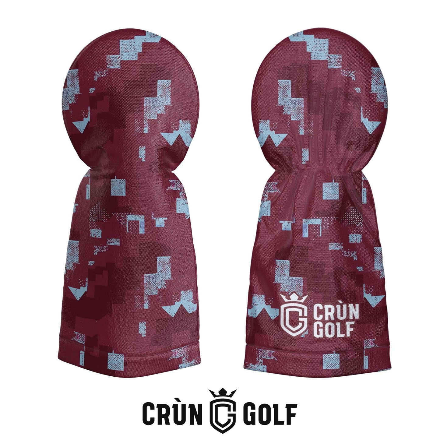 Clarets Headcover - 2022 Home