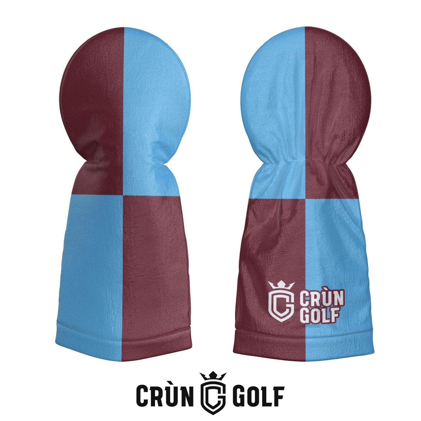 Clarets Headcover - 1996 Home