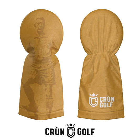 Cottagers Headcover - Old School