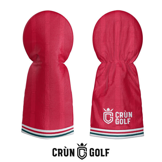 Red Dragons Headcover - 2023 Home