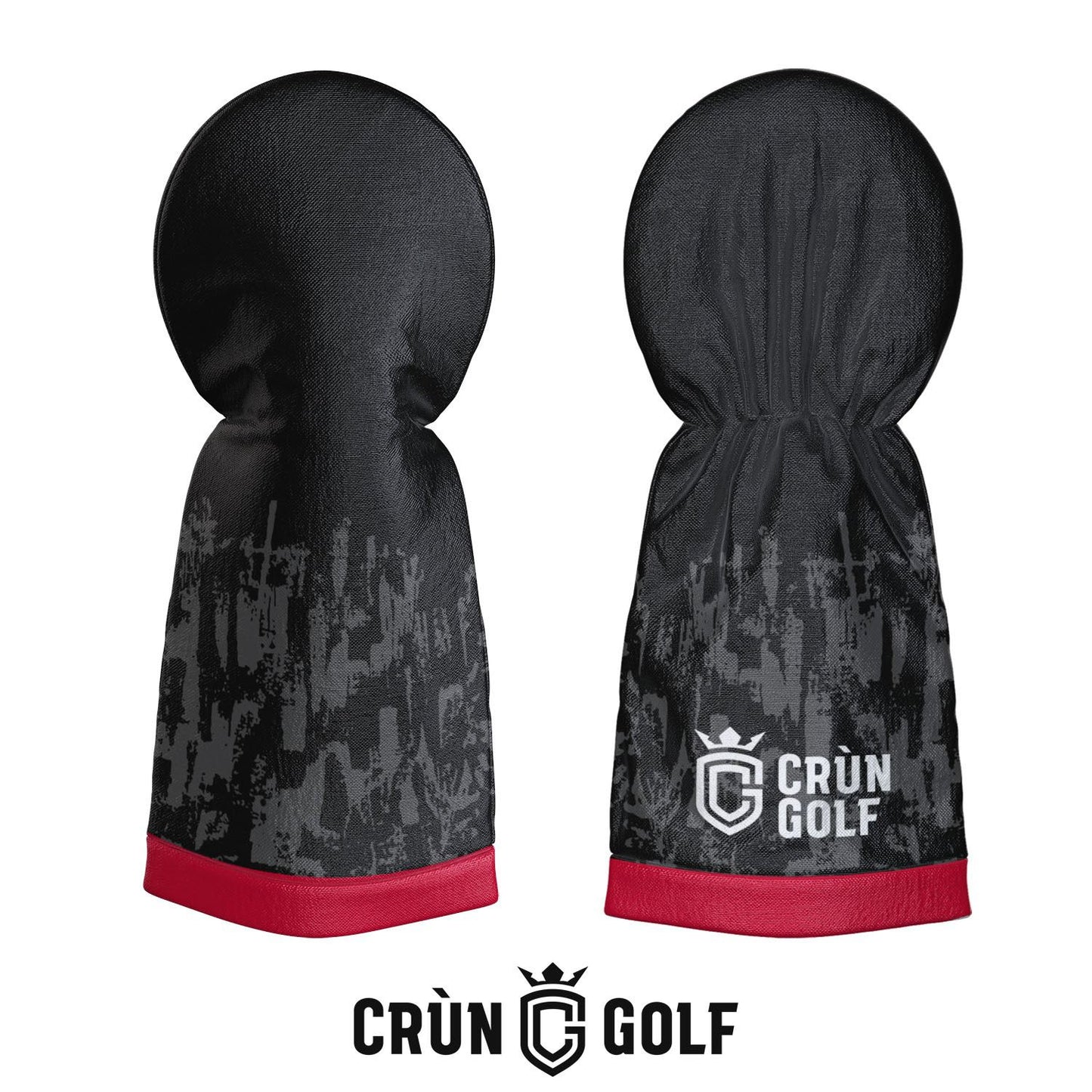 Red Dragons Headcover - 2023 Away