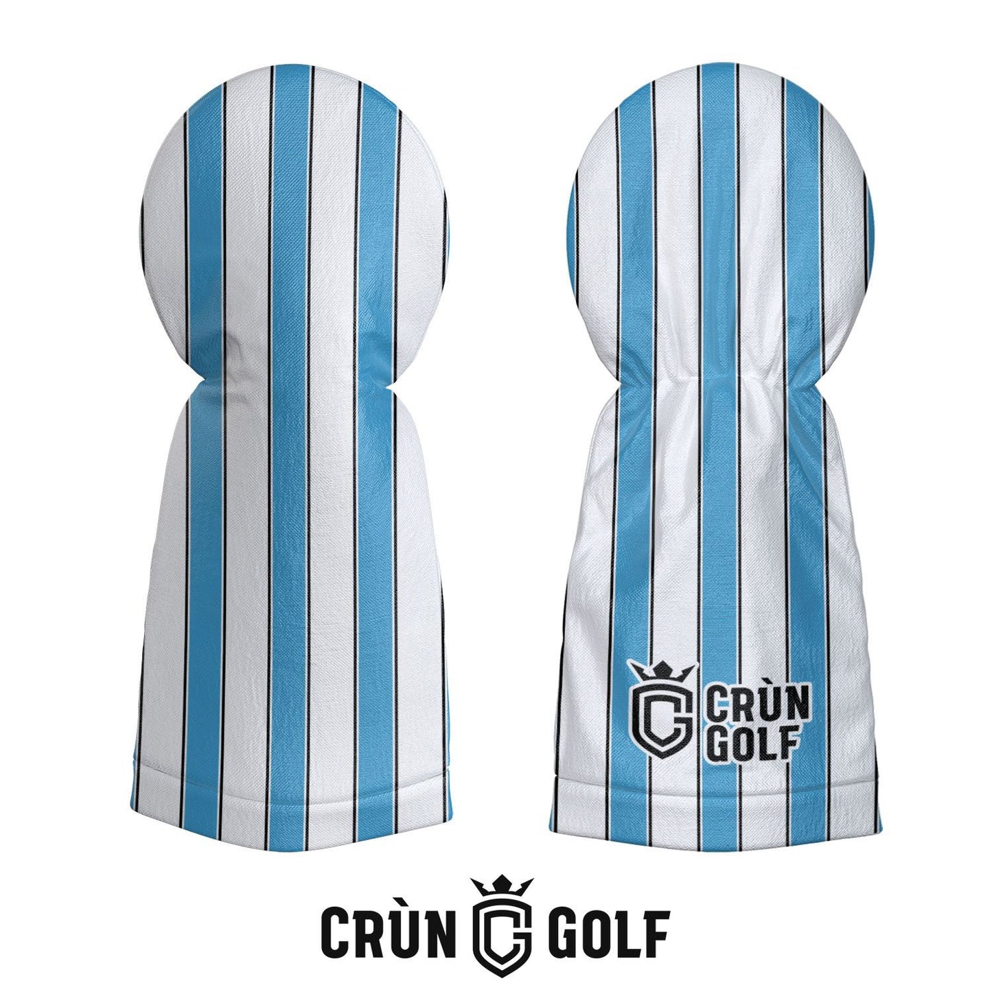 Sky Blues Headcover - 1989 Home