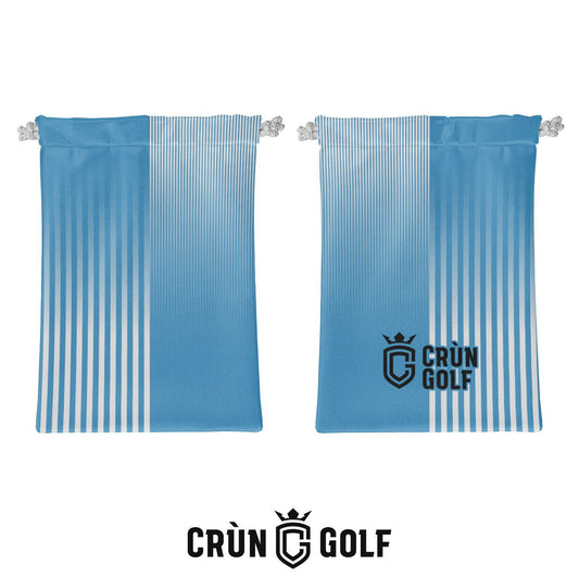 Sky Blues Valuables Pouch - 2019 home