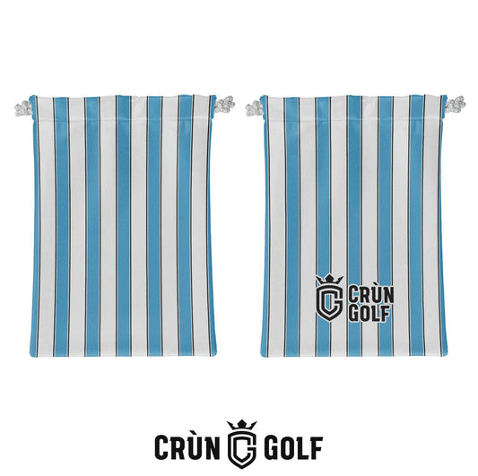 Sky Blues Valuables Pouch - 1989 Home