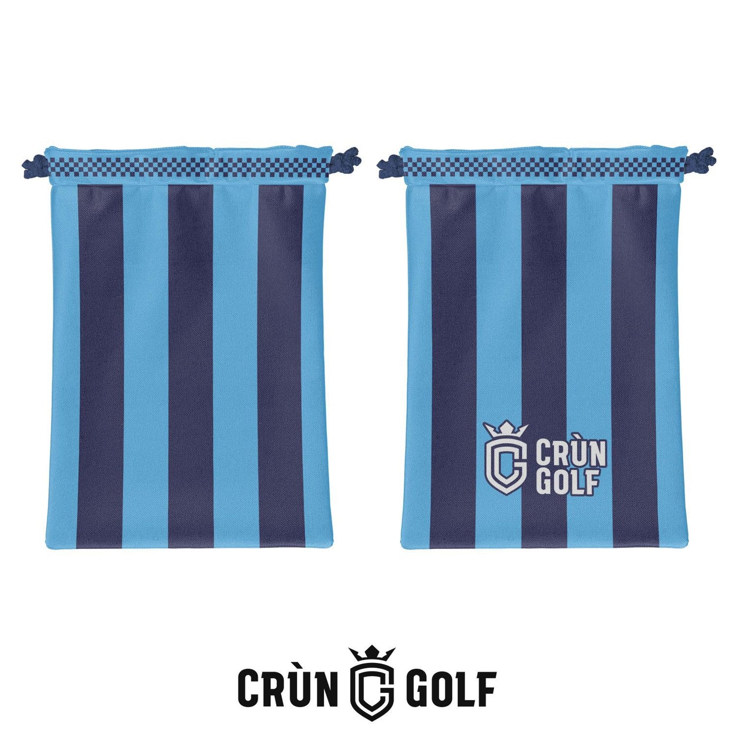 Sky Blues Valuables Pouch - 1996 Home