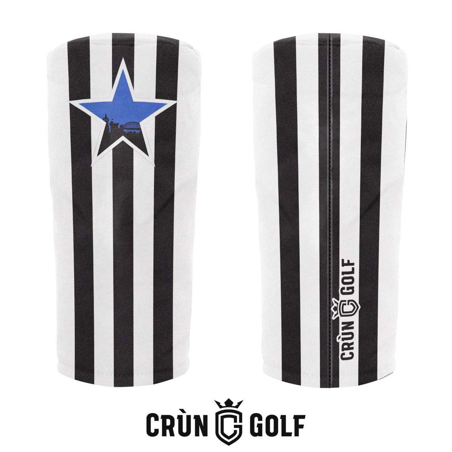 Newcastle Headcover - 1983 Home