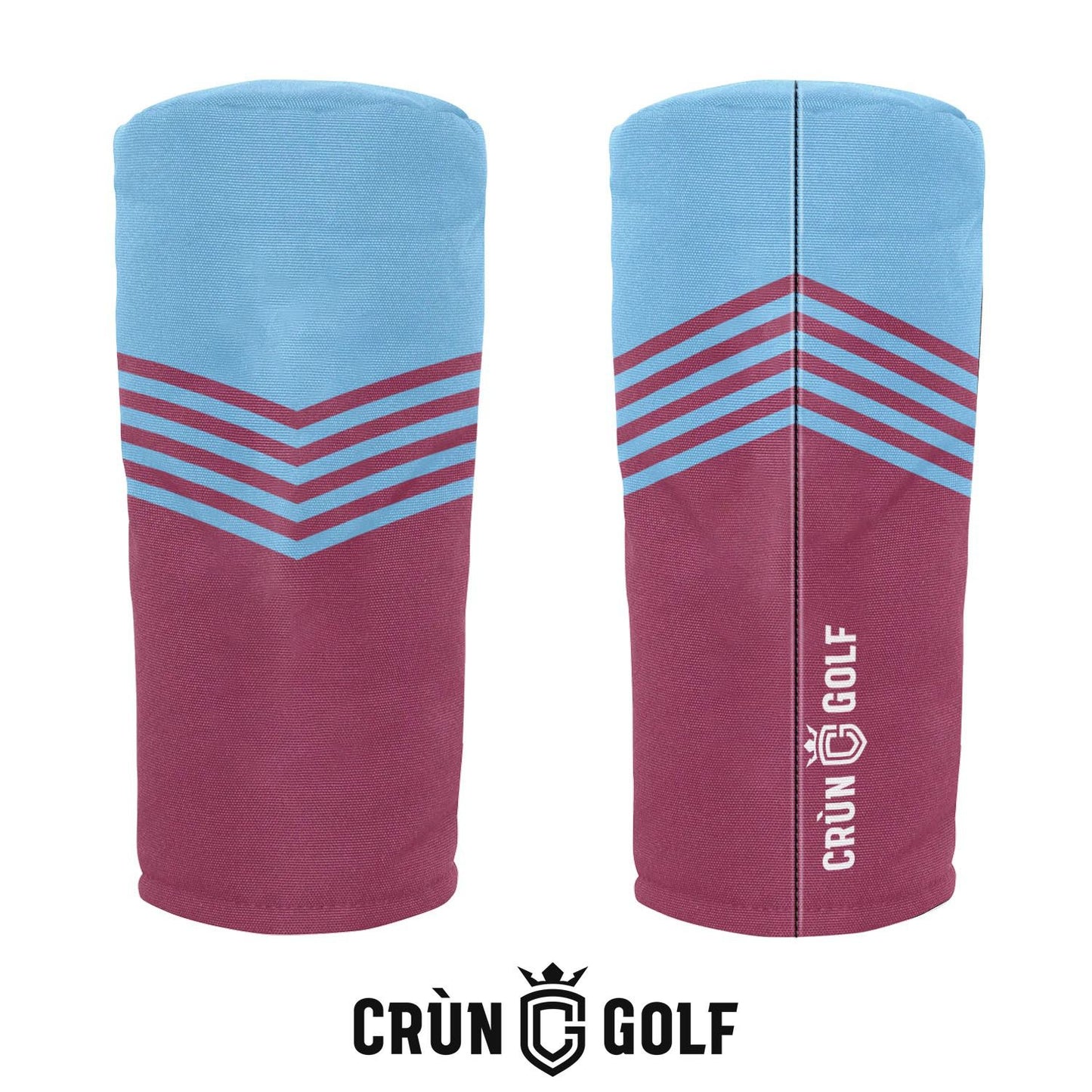 Hammers Headcover - 1976 Home