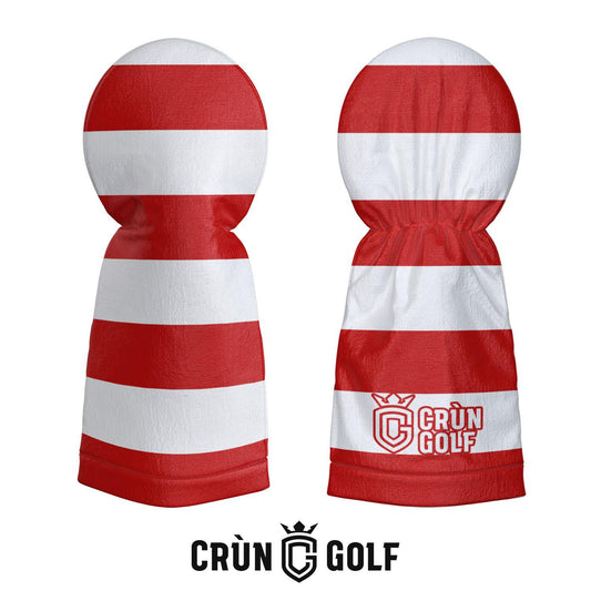 Accies Headcover - 2023 Home