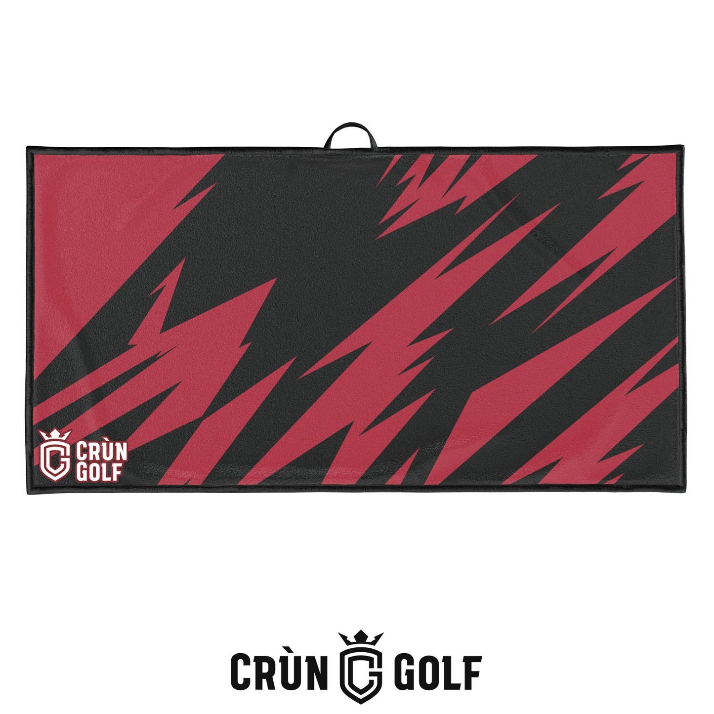 Red Lichties Towel - 2022 Cup Kit