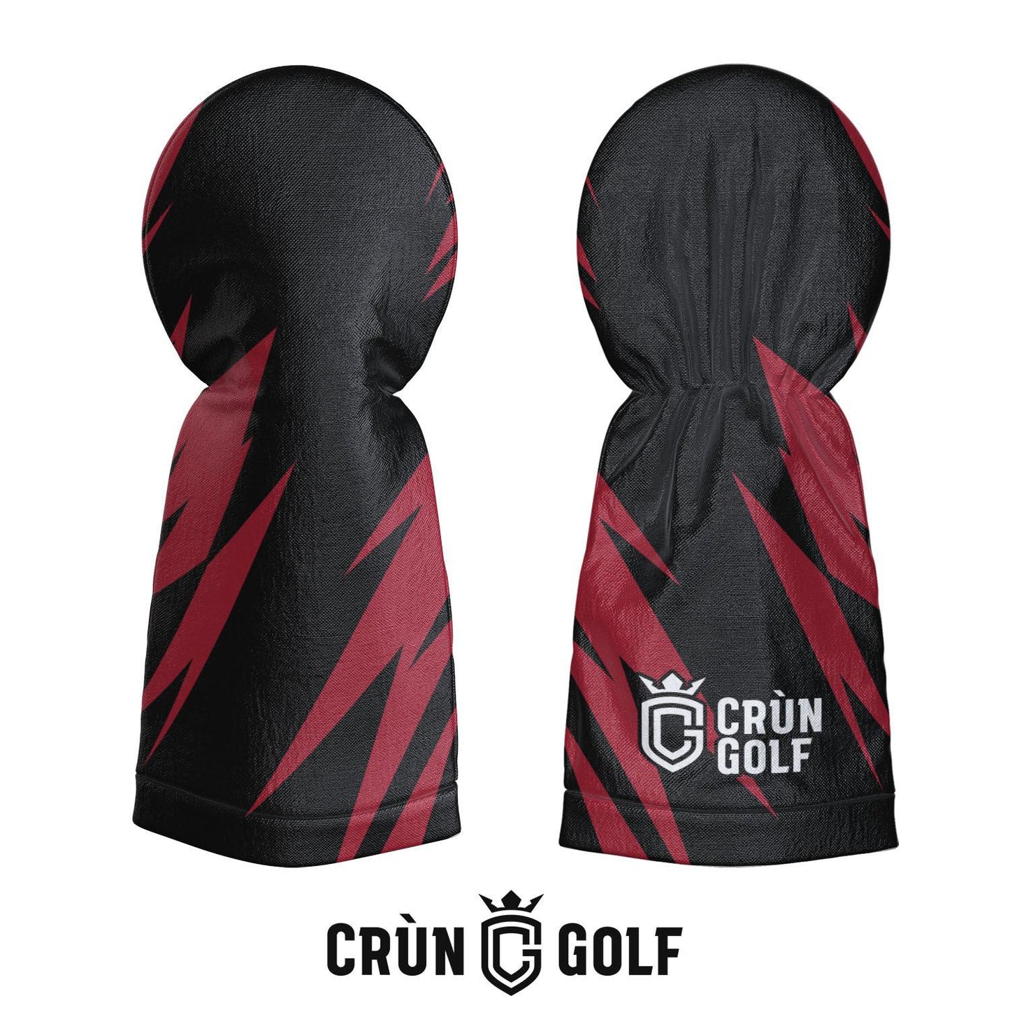 Red Lichties Headcover - 2022 Cup Kit