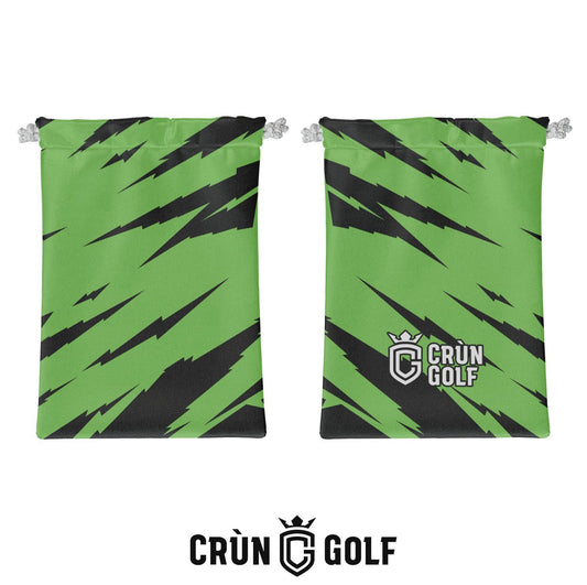 Green Army Valuables Pouch - 2021 Home