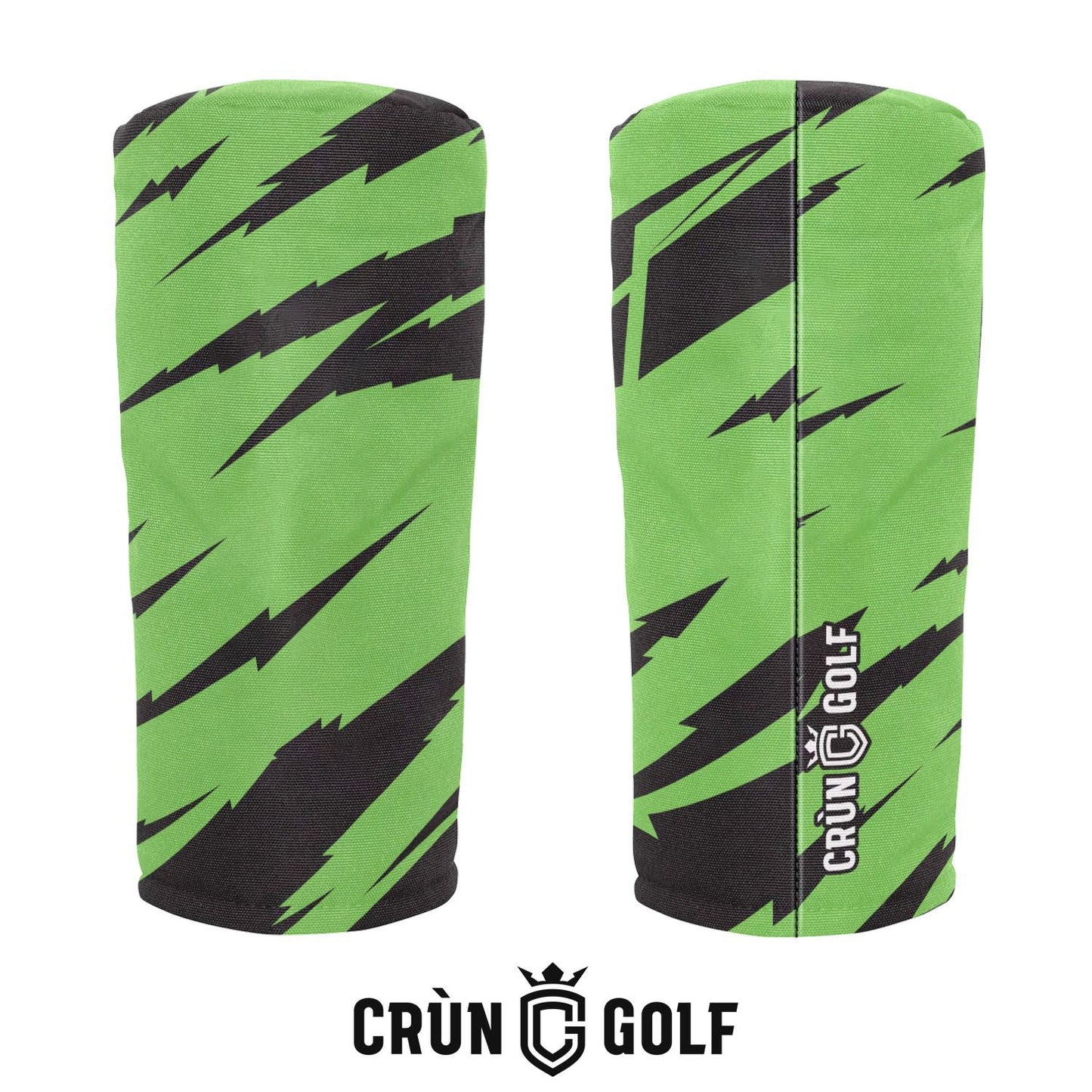 Green Army Headcover - 2021 Home