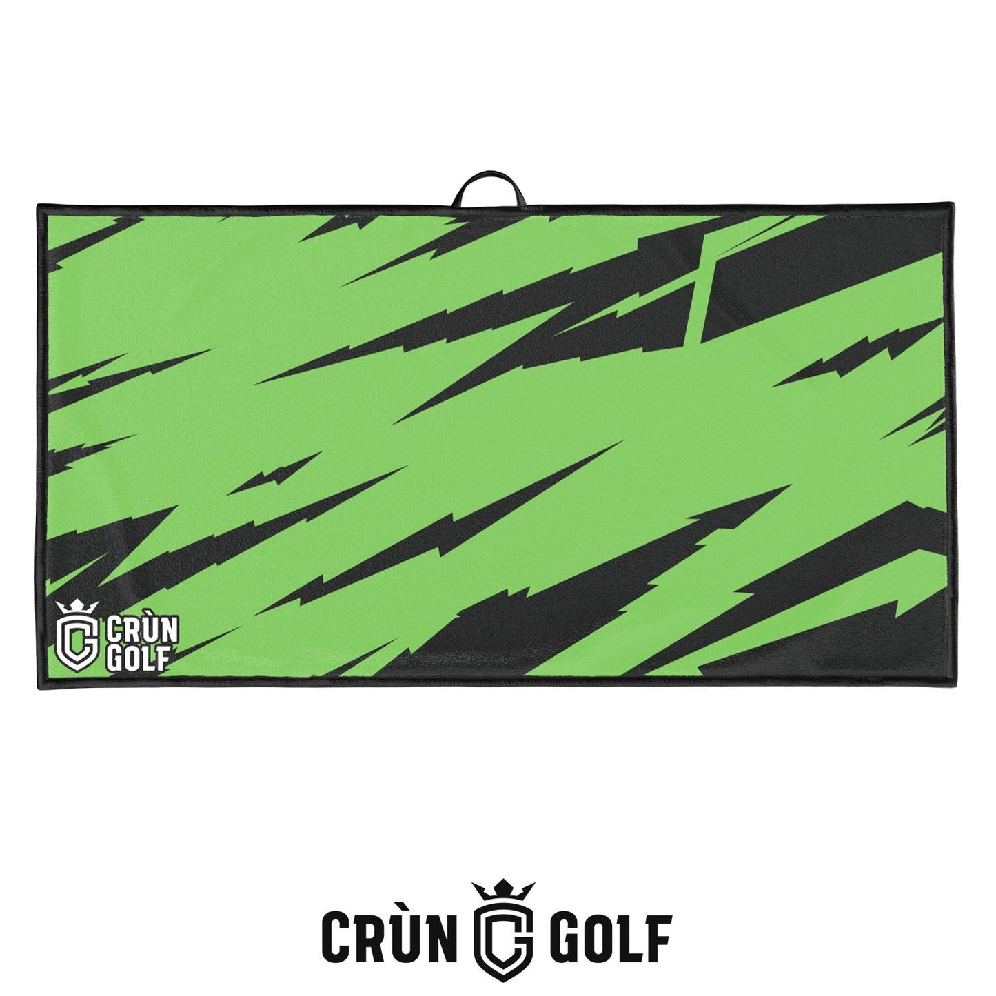 Green Army Towel - 2021 Home