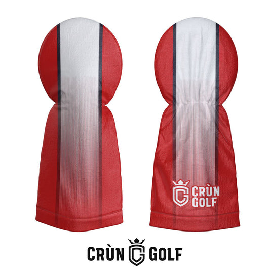 Red Devils Headcover - 2021 Home