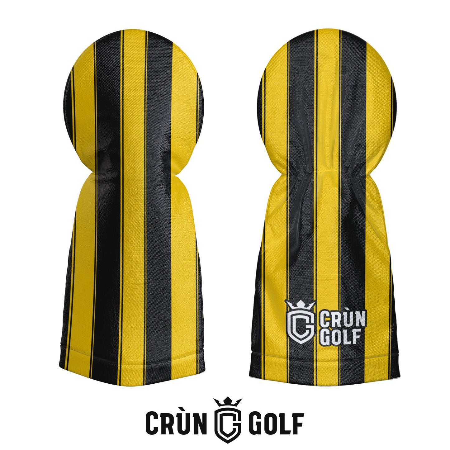 Black & Golds Headcover - 1998 Home