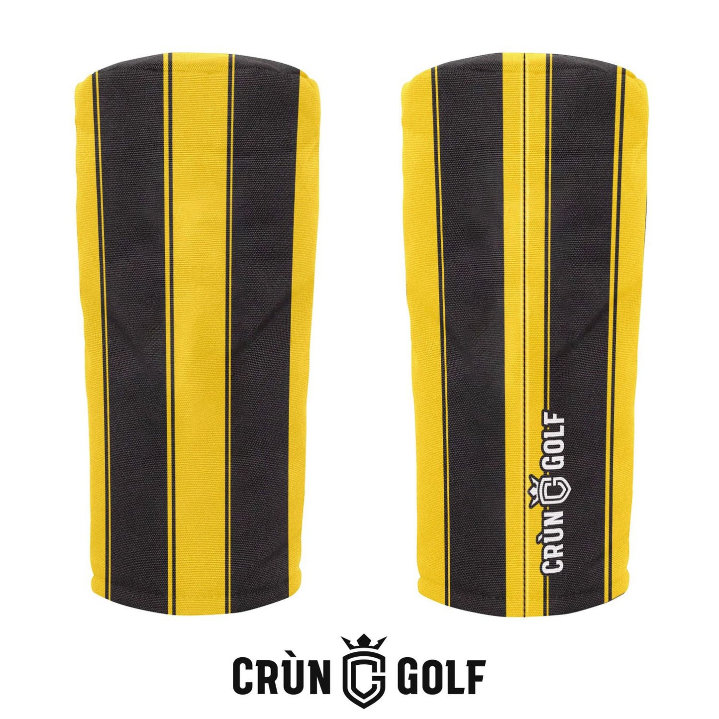Black & Golds Headcover - 1998 Home