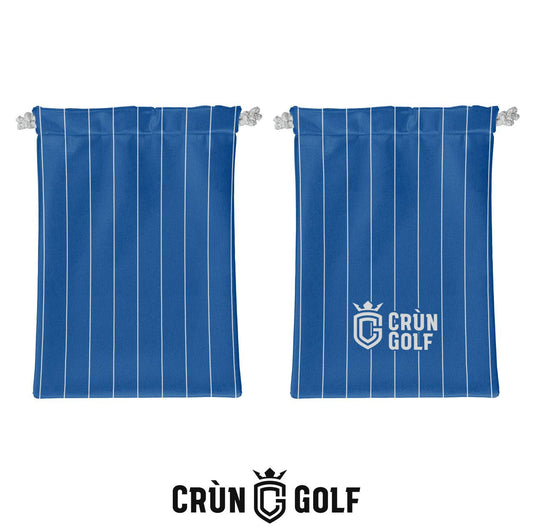 Blue Toon Valuables Pouch - 2019 Home