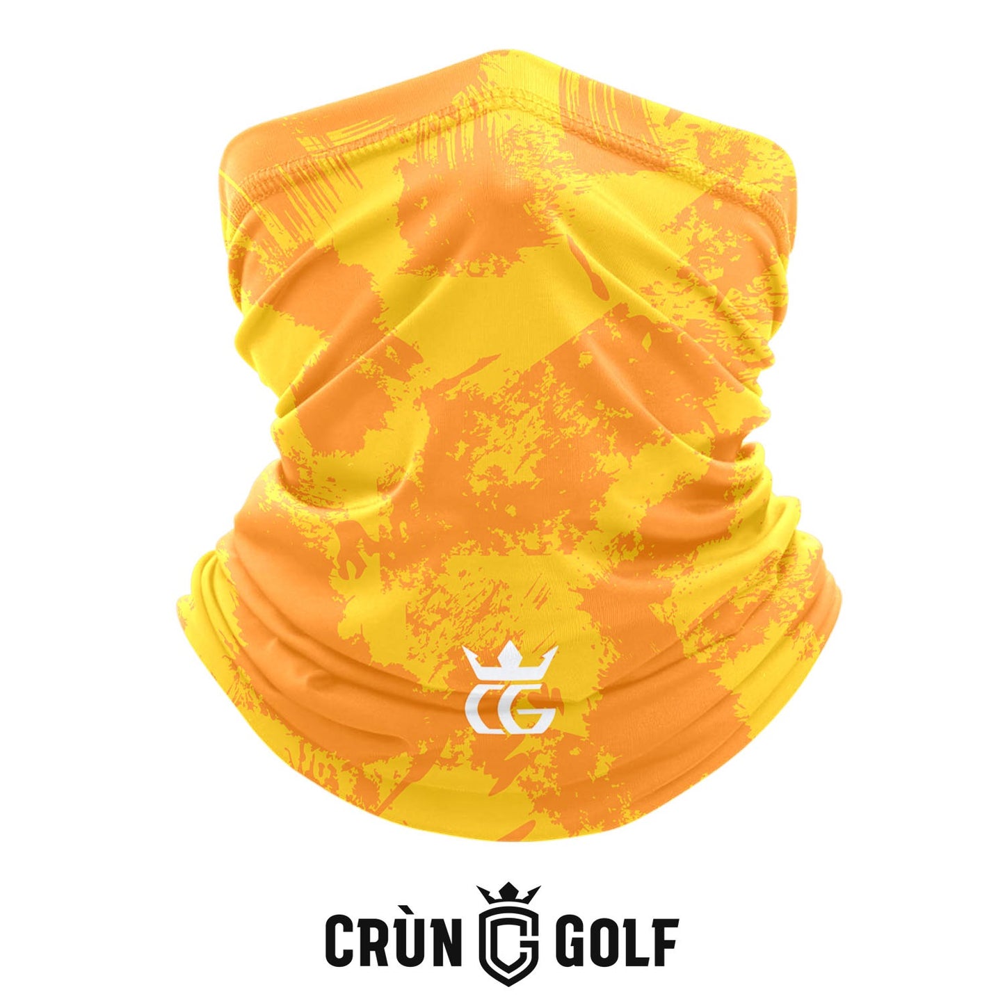 CG Classic Logo Snood - Splash Camo