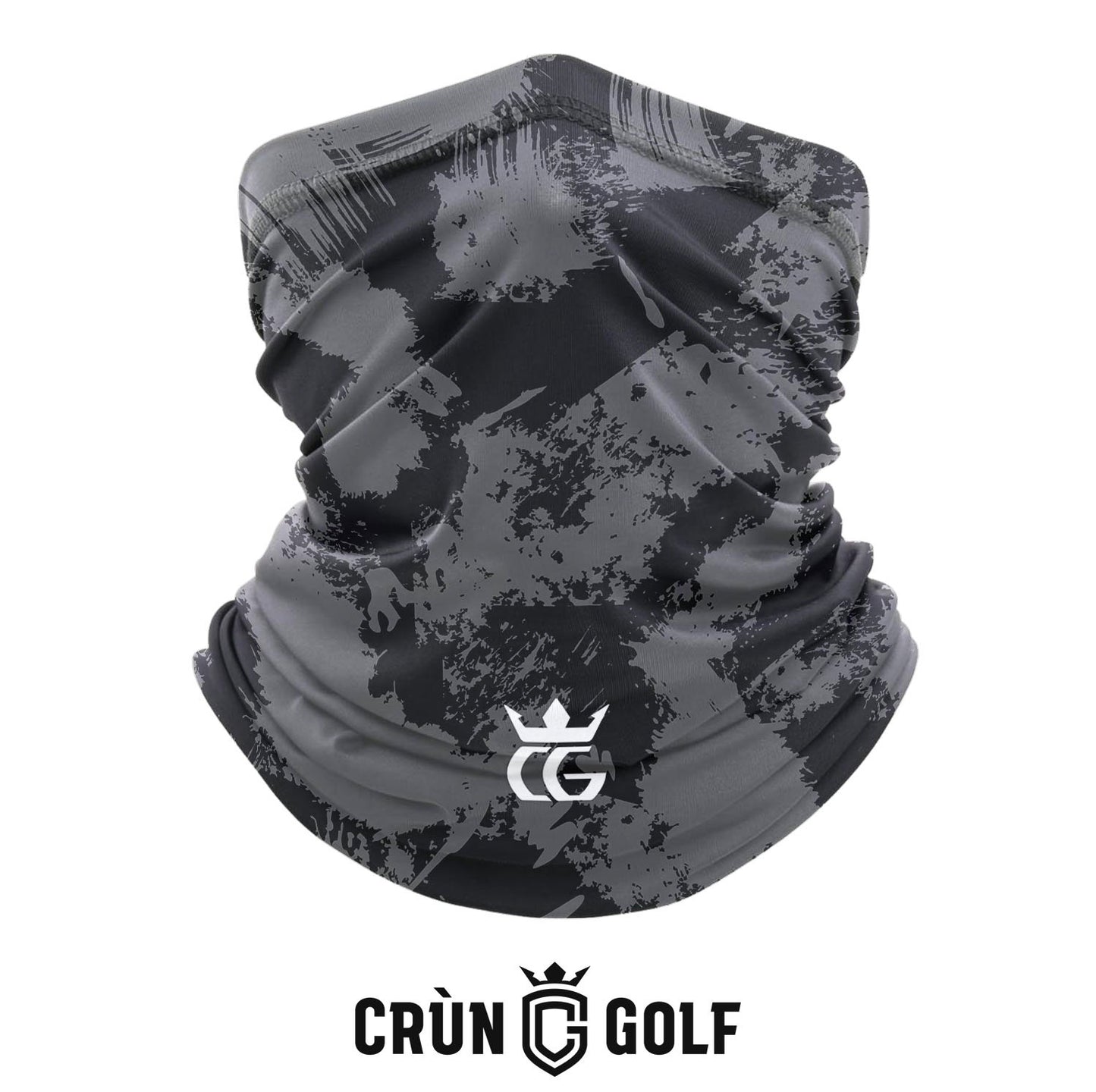 CG Classic Logo Snood - Splash Camo