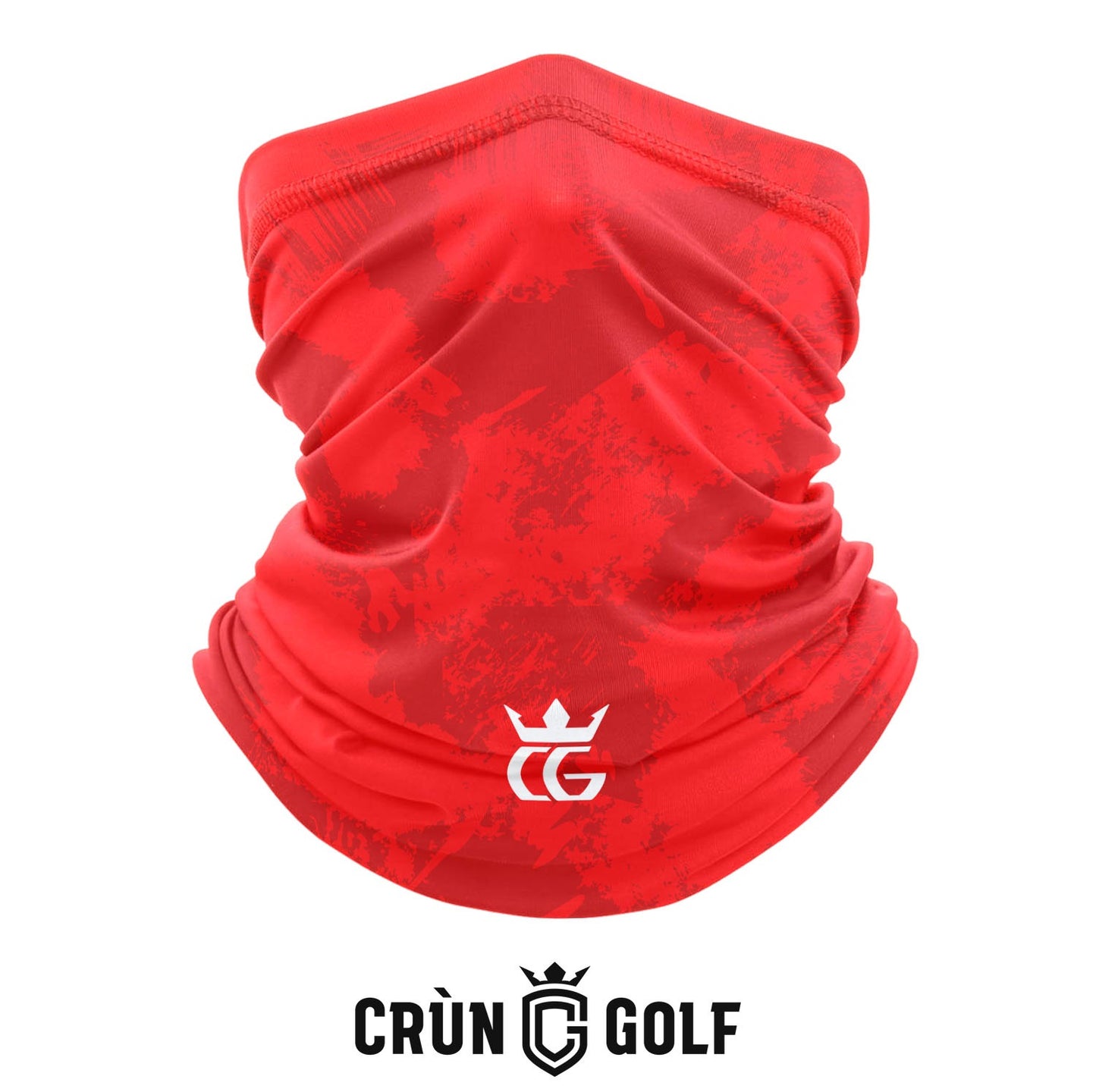 CG Classic Logo Snood - Splash Camo