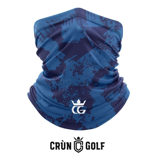 CG Classic Logo Snood - Splash Camo