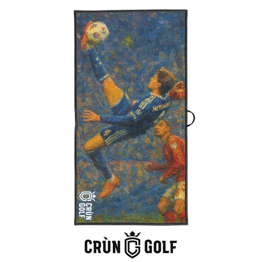 McTominay's Overhead Kick Towel
