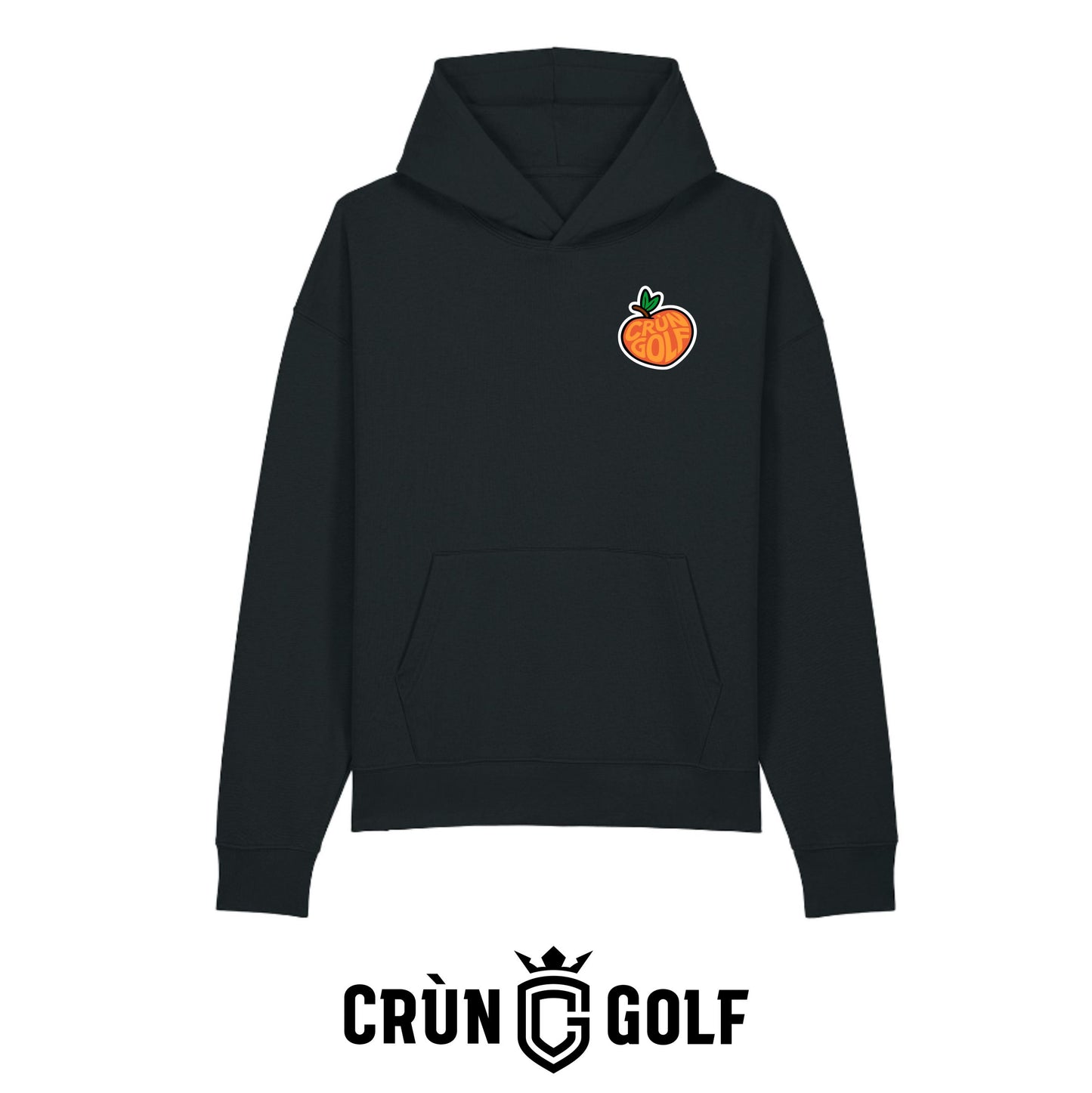 Patron - Premium Relaxed Hoodie