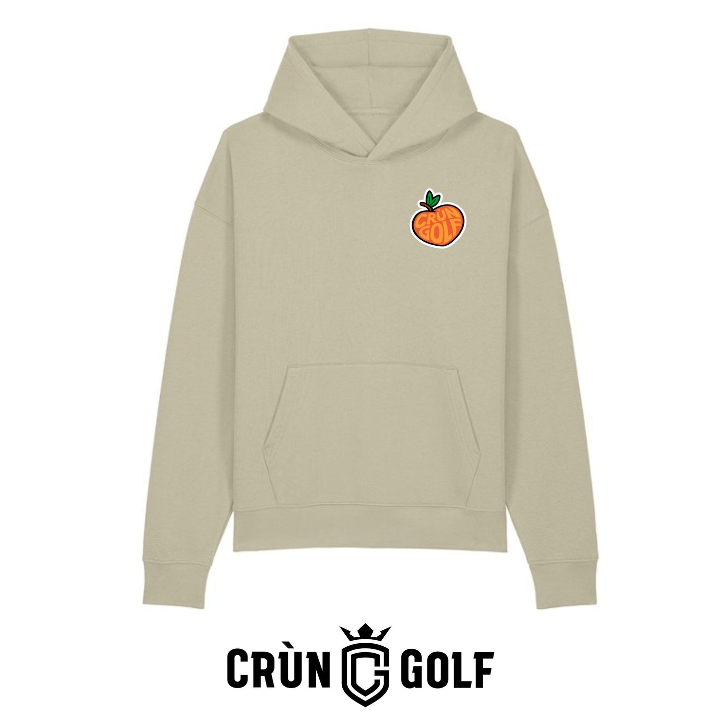 Patron - Premium Relaxed Hoodie