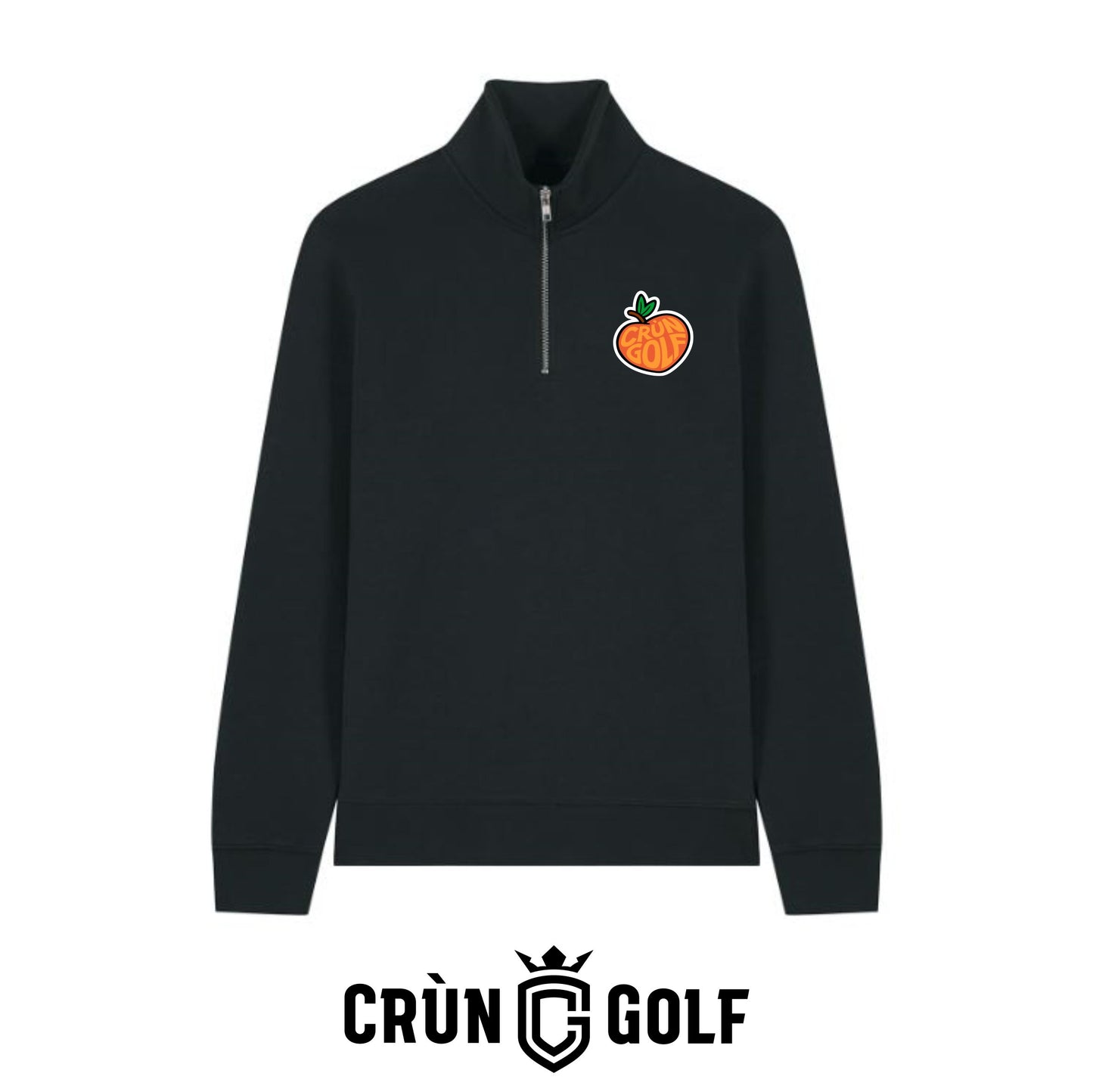 Patron - Premium Relaxed Quarter Zip