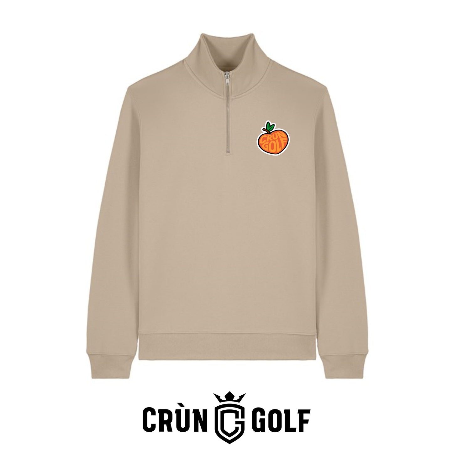 Patron - Premium Relaxed Quarter Zip