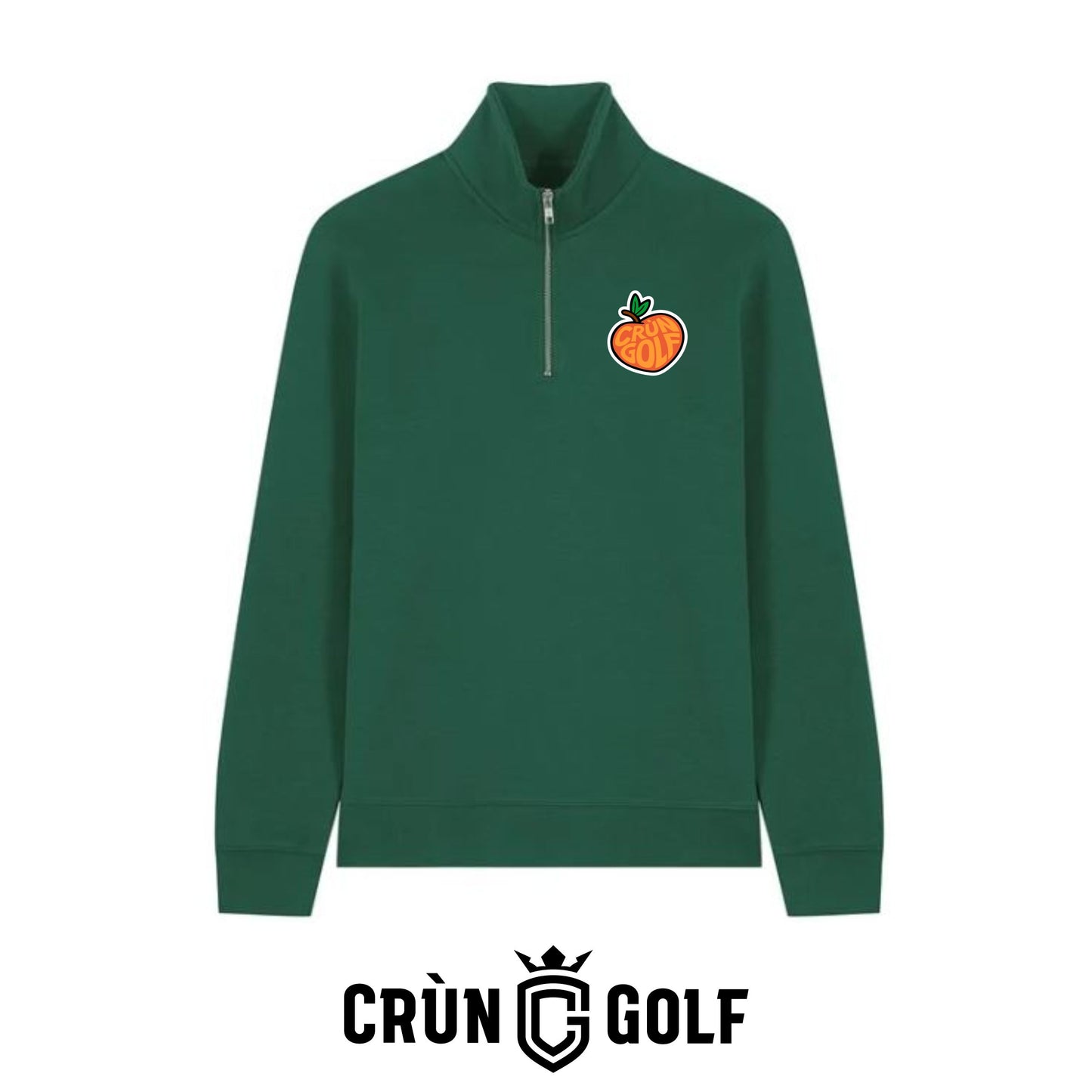 Patron - Premium Relaxed Quarter Zip