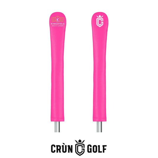 Kingsfield Alignment Stick Cover - Pink