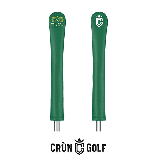 Kingsfield Alignment Stick Cover - Green