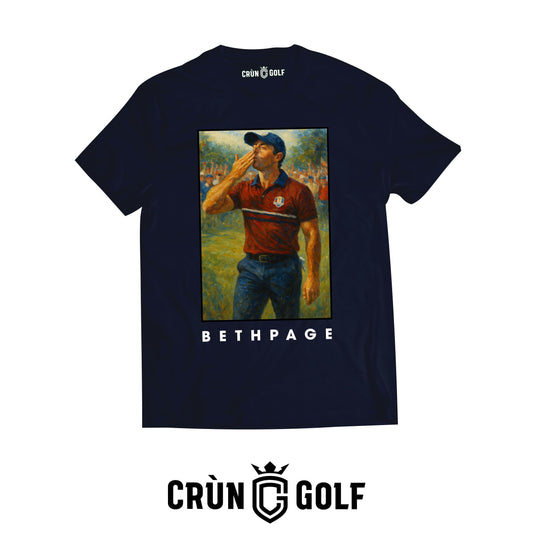 Crùn Originals T-Shirt - Bethpage Saturday