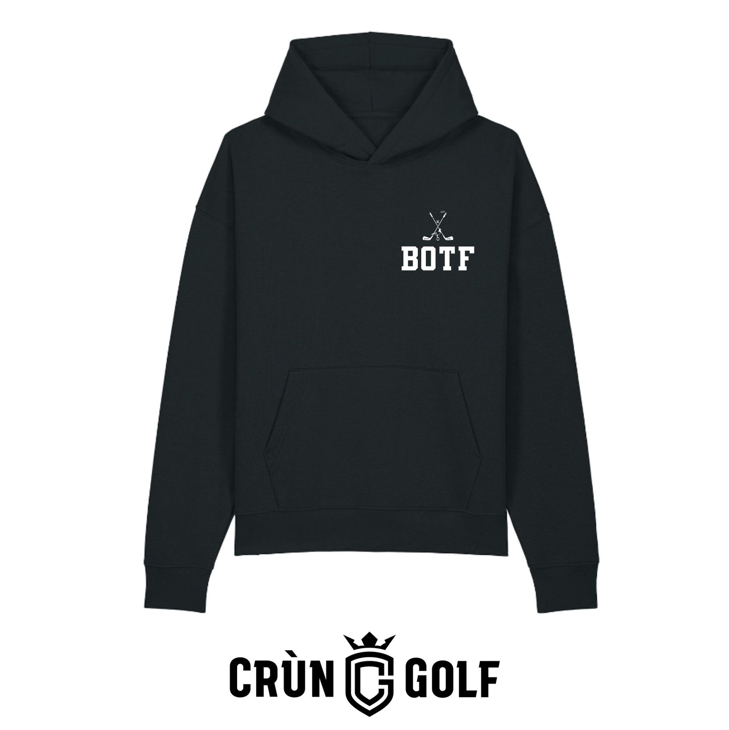 BOTF- Premium Relaxed Hoodie