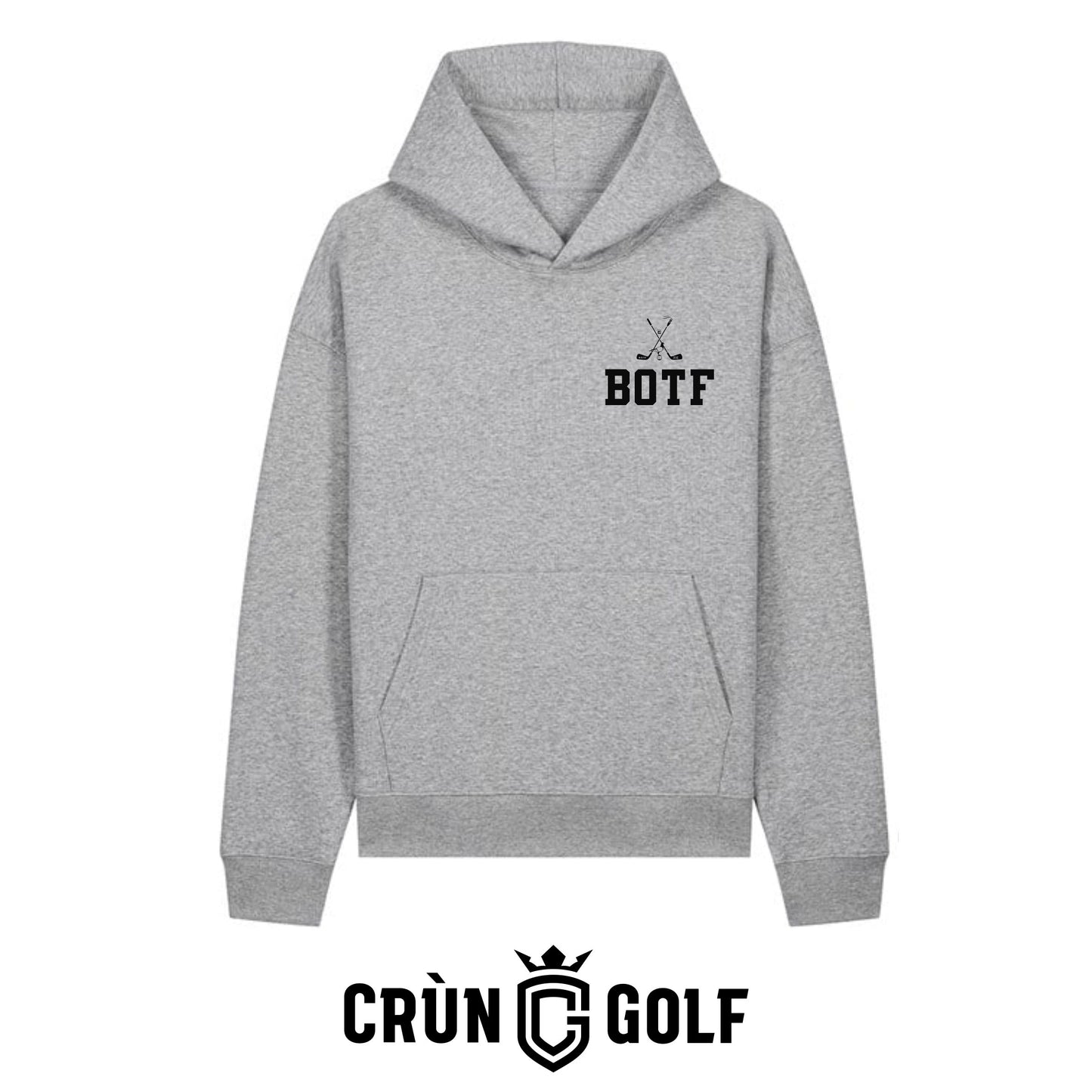 BOTF- Premium Relaxed Hoodie