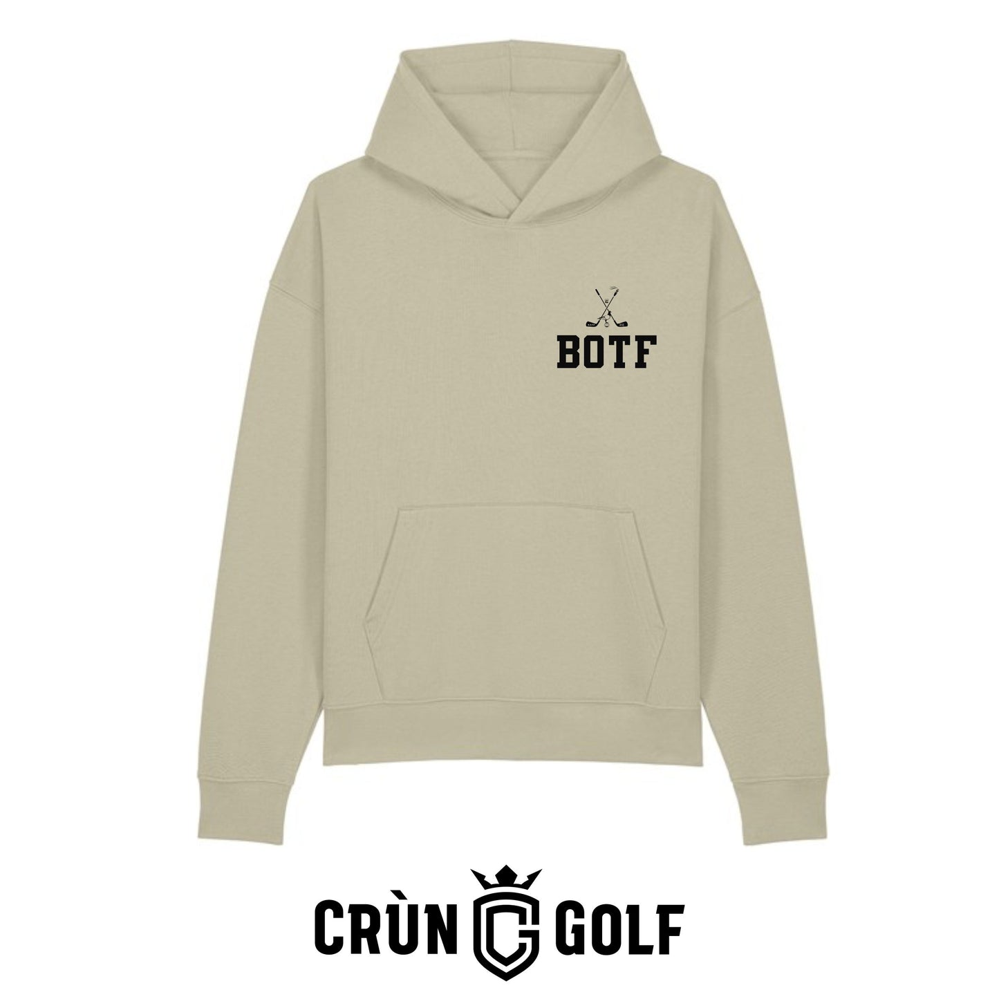 BOTF- Premium Relaxed Hoodie