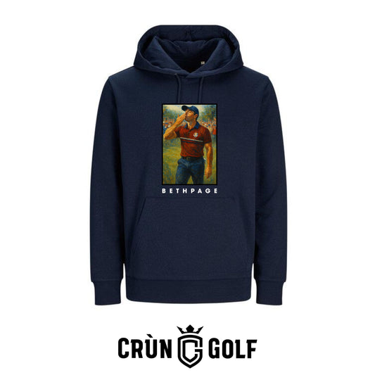 Crùn Originals Hoodie - Bethpage Saturday