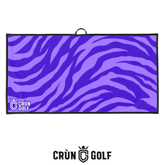 GOAT Towel - Purple